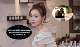 Trước ồn ào clip nhạy cảm, Ninh Dương Lan Ngọc từng 'khốn đốn' vì căn bệnh mãn tính này