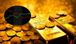 Cập nhật giá vàng mới nhất hôm nay 4/3: Sụt giảm mạnh, chấp chới ở ngưỡng nhạy cảm