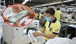 Chi tiết về mức khấu trừ tiền lương mới nhất mà người lao động cần biết