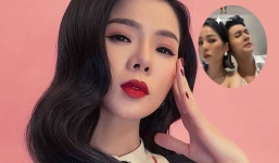 Khoe ảnh ngọt ngào bên tình trẻ, Lệ Quyên khiến fan ngỡ ngàng vì diện mạo lạ lẫm 