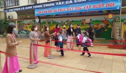 Bản tin giáo dục 24h mới nhất hôm nay 8/3: Lịch trở lại trường mới nhất, lương giáo viên thay đổi rõ rệt