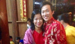 Danh hài Hoài Linh lên chức ông cố ở tuổi 52