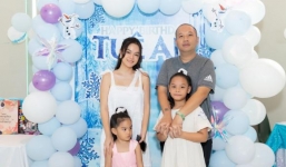 Gạt bỏ định kiến, Phạm Quỳnh Anh tái hợp với chồng cũ trong dịp đặc biệt
