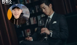 'Lật kèo' nhan sắc, Song Joong Ki khiến fan ngỡ ngàng với gương mặt mộc hoàn hảo
