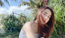 Nhã Phương và cách ứng xử 'nhu mì' với tiểu tam khác hẳn với vai diễn 'la sát' trong phim