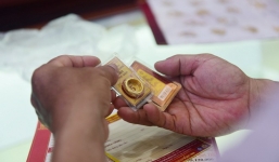 Cập nhật bảng giá vàng mới nhất hôm nay 9/3: Tạo hố sâu hoắm, nhà đầu tư ôm đầu kêu lỗ nặng