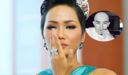 Chân dài xế sang Đặng Lê Nguyên Vũ bỏ ăn, nghẹn ngào kể về kỷ niệm với 'phù thủy họa mặt' Phan Minh Lộc