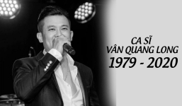 Kỷ vật cuối cùng của cố NS Vân Quang Long đến tay gia đình trong tiếc nuối