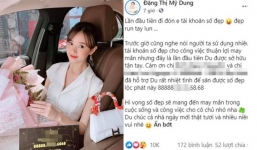 Chỉ chi tiết nhỏ cũng đủ thấy Midu là đại gia ngầm của showbiz Việt