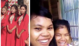 Săm soi đám cưới khủng của 'hotgirl quận Cam', giật mình nhận thấy mỹ nhân này vẫn 'ế trường tồn'