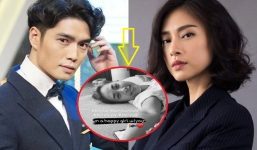 Nối gót đàn em Lệ Quyên, Ngô Thanh Vân tung 'hint' tình tứ với tình trẻ Huy Trần