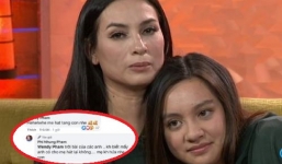 Phi Nhung sững người khi bị con gái đưa ra yêu cầu 'khó nhằn'