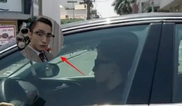 Sự thật về hình ảnh Sơn Tùng chở gái lạ hậu ồn ào 'drama trà xanh'