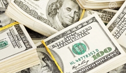 Tin tức tỷ giá ngoại tệ mới nhất 17/3: USD thể hiện sức mạnh, đè nén kim loại quý