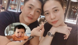 Khoe kiểu tóc mới của ái nữ, Đàm Thu Trang khiến dân tình ngã ngửa vì chi tiết này