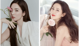 Cùng có chung động thái trên MXH, Song Hye Kyo và Son Ye Jin định hàm ý điều gì đến Hyun Bin?