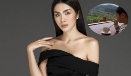 Chỉ một chi tiết nhỏ, Tăng Thanh Hà cũng khiến dân tình phấn khích vì tính cách của cậu quý tử trong chốn hào môn