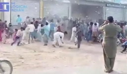 Rải 6 tỷ đồng bay đầy trời vì ăn mừng lấy được vợ, chú rể gây ra cảnh hỗn loạn