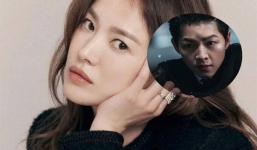 Cách đáp trả cao tay của Song Hye Kyo khi bị fan hỏi khó về chồng cũ Song Joong Ki