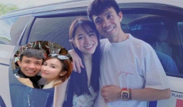 Giữa ồn ào bất hòa, vợ hai Minh Nhựa có động thái gây chú ý giữa tiệc thôi nôi của 'cháu ngoại'