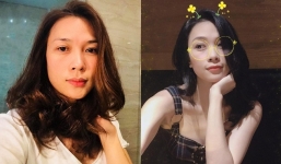 Hiếm hoi rũ bỏ lớp makeup, Mỹ Tâm khiến dân tình dụi mắt nhiều lần với gương mặt mộc