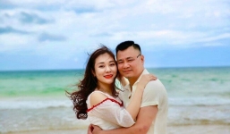 Cận cảnh nhan sắc bà xã kín tiếng của danh hài từng khiến Hoài Linh 'nể vài phần'