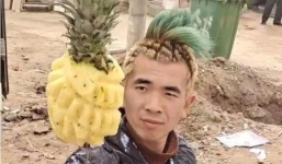 Thu nhập khủng khiến dân tình tròn mắt của thanh niên bán dứa yêu nghề nhất MXH