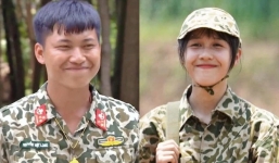 Vừa khoe ảnh mới, mũi trưởng Long đã bị Hậu Hoàng 'dằn mặt' khiến dân tình sửng sốt