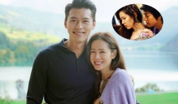 Giữa tin đồn về chung nhà cùng Hyun Bin, Son Ye Jin bỗng rò rỉ ảnh ôm ấp cực tình với trai lạ