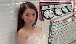 Từ vụ mất đồng hồ bạc tỷ của Ngọc Trinh đến việc săm soi cách bảo vệ tài sản của giới siêu giàu