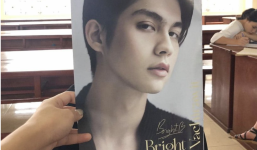 Ná thở với trào lưu khoe ảnh 'lớp tôi toàn idol' của học sinh khiến CĐM 'dậy sóng'