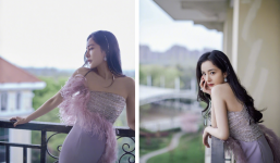 Nhan sắc lạ lẫm đến khó tin của Dương Mịch qua ống kính team qua đường