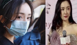 Bị chê tăng cân xuống sắc, Dương Mịch tung ảnh vòng eo cực phẩm 'dằn mặt' antifan