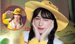 Màn hóa thân của nữ hotgirl streamer Hương Trà khiến dân tình mê mẩn vì 'giống như tạc tượng'