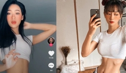 Mê mẩn trước 'bản sao' của Tiktoker Lê Bống: Dung nhan thậm chí còn làm lu mờ bản chính!