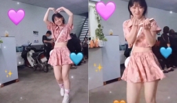 Tiktoker Lê Bống rò rỉ vóc dáng thật sự không hề thon gọn sau khi bị 'bóc mẽ' nhan sắc