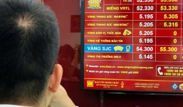 Cập nhật bảng giá vàng mới nhất hôm nay 6/4: Tiếp tục leo thang khi đồng USD mất sức ép