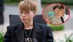 Đức Phúc khiến dân tình một phen 'lú lẫn', mắc phải 'cục sạn' khó tin khi tung ảnh selfie