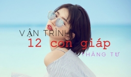 Vận trình con giáp trong tháng 4: Thân gặp điềm báo, Thìn vượng phát tài lộc