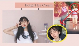 Rò rỉ nhan sắc thật của hotgirl Ice Cream: Dung nhan khiến fan 'vỡ mộng'