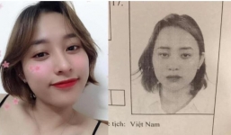 Trào lưu khoe CCCD rầm rộ MXH: Lúc chụp 'hết mình', lấy về 'hết hồn'!