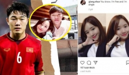 Bạn gái Xuân Trường bỗng tuyên bố độc thân ngay trước lễ ăn hỏi, phải chăng có biến?