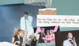 Sơn Tùng liên tiếp ghi đểm sau khi comeback, fan cật lực 'tẩy trắng' cho thần tượng?