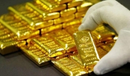 Cập nhật bảng giá vàng mới nhất hôm nay 10/4: Tụt giảm đột ngột, khởi đầu dấu hiệu bất thường