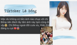 Hot Tiktoker Lê Bống đón mừng sinh nhật ở tuổi 26, gây chú ý nhất chính là lời nhận xét của fan
