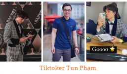 'Thánh mắng' TikToker Tun Phạm xuất hiện với diện mạo khác lạ, khác xa quá khứ