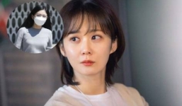 Jang Nara dưới ống kính của người qua đường: Làn da sần sùi khác xa 'tượng đài nhan sắc'