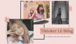 Tiktoker Lê Bống tung ảnh thả thính, chi tiết 'đập ngay vào mắt' khiến dân tình cảm thấy ngột thở!