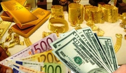 Cập nhật giá vàng mới nhất hôm nay 16/4: Tăng dựng đứng khiến các nhà đầu tư giật mình 