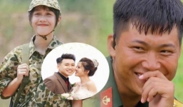 Lên thuyền chưa lâu, Hậu Hoàng và Mũi trưởng Long đã gặp 'sóng gió' mang tên Huy Cung